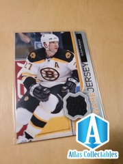 2014-15 Upper Deck Game Jersey - Glen Murray GJ-GM